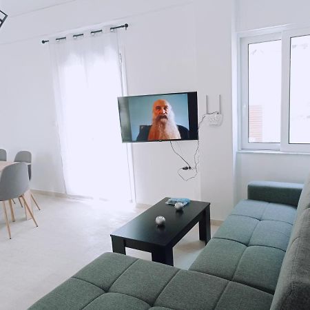 Oksana House Daire Hanya Dış mekan fotoğraf