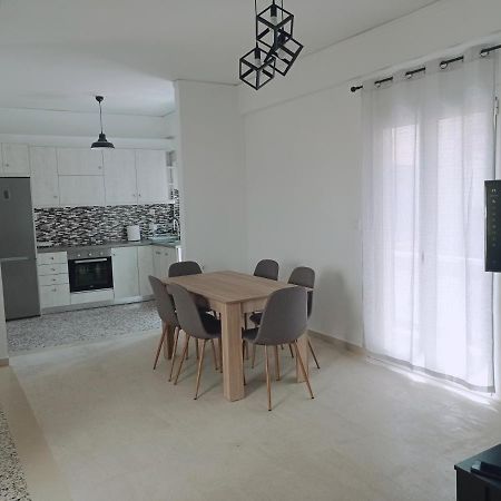 Oksana House Daire Hanya Dış mekan fotoğraf