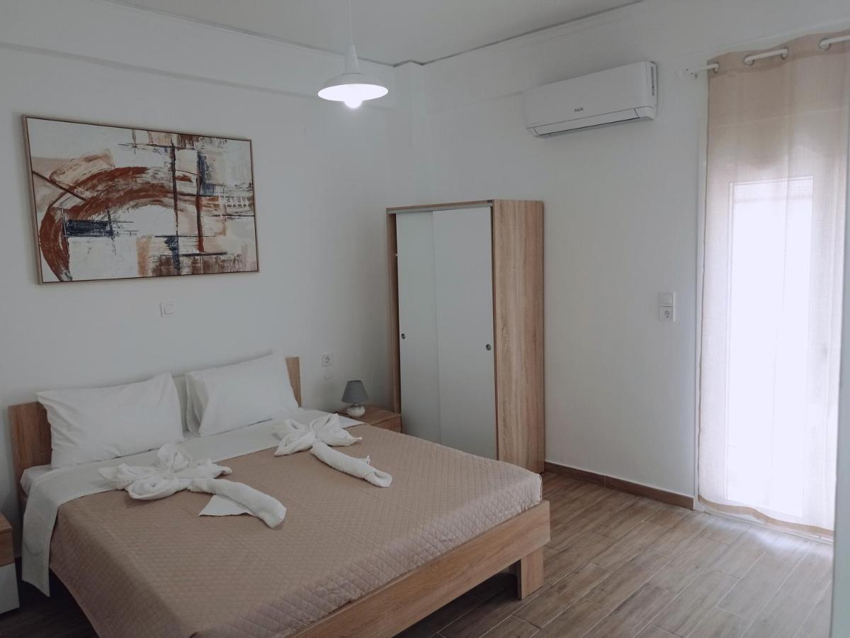 Oksana House Daire Hanya Dış mekan fotoğraf