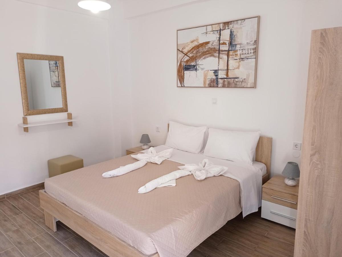 Oksana House Daire Hanya Dış mekan fotoğraf