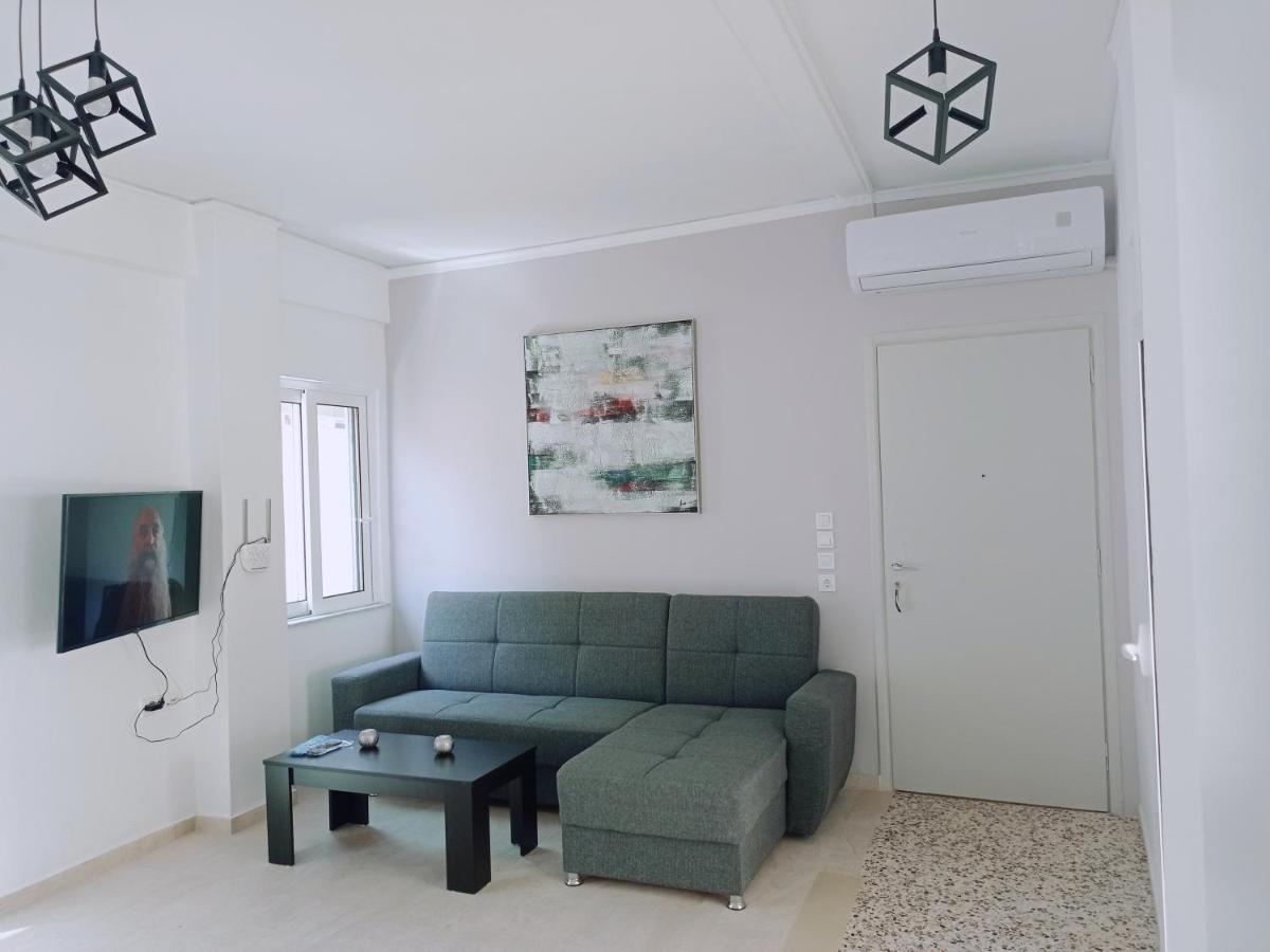 Oksana House Daire Hanya Dış mekan fotoğraf